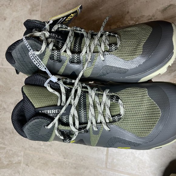 MERRELL GORE-TEX® OUTDOOR BOOTS - MQM FLEX 2 MID GTX J033733 MENS 8 / WOMEN 9.5 main image 5